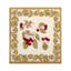 Cherry Cotton Square Napkins