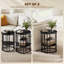 Side Table Set