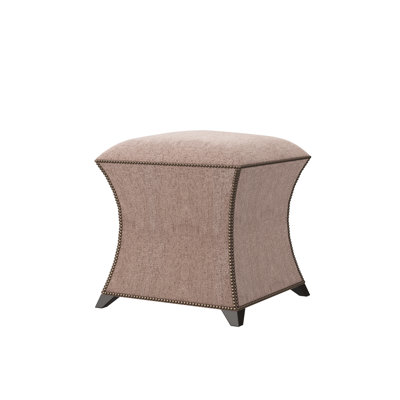 Hayes Square Ottoman