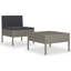 Chaise de patio Triva-771483663-771483662