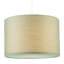 20cm H Fabric Drum Lamp Shade ( Slip-On )-2077919942