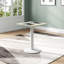 Unicoi Metal Base Dining Table-309179172