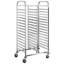 Metal Bar Cart