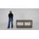 Brunhild 60'' Console Table