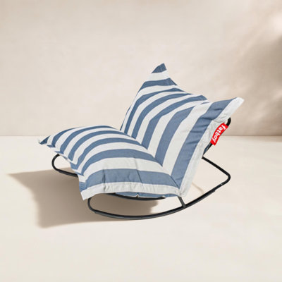 Original Slim Patio Rocking Chair