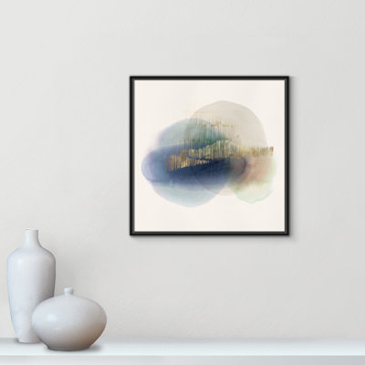 «Translucent Blue I Print» par Casa Fine Arts