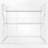 Metal Full XL Over Twin XL Over Queen Size Triple Bunk Bed-193291320