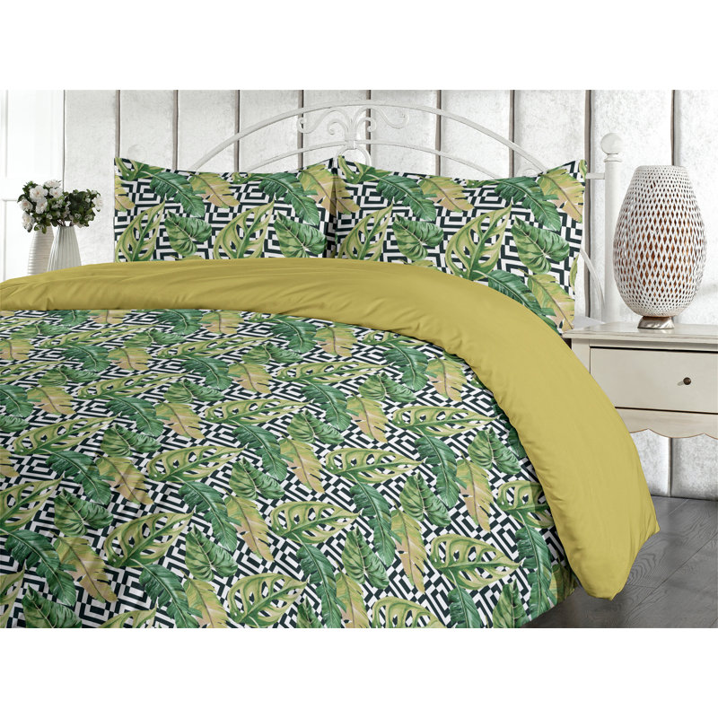Duvet Cover, King Duvet Cover + 2 Standard Shams