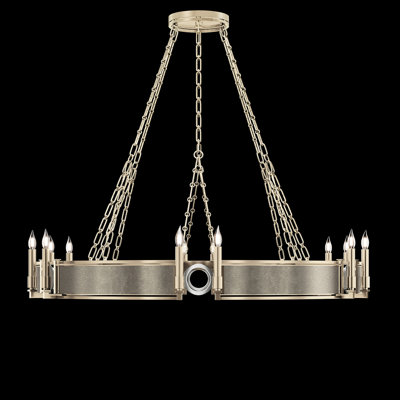 Mirage 12 - Light Chandelier