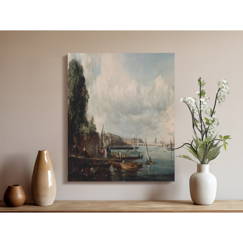 Emrich Wrapped Canvas Print Set, 9x12