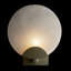 Applique murale en acier Callisto-88501717