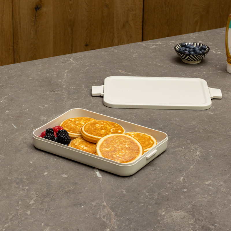 Brabantia Make & Take Lunch Box, Flat