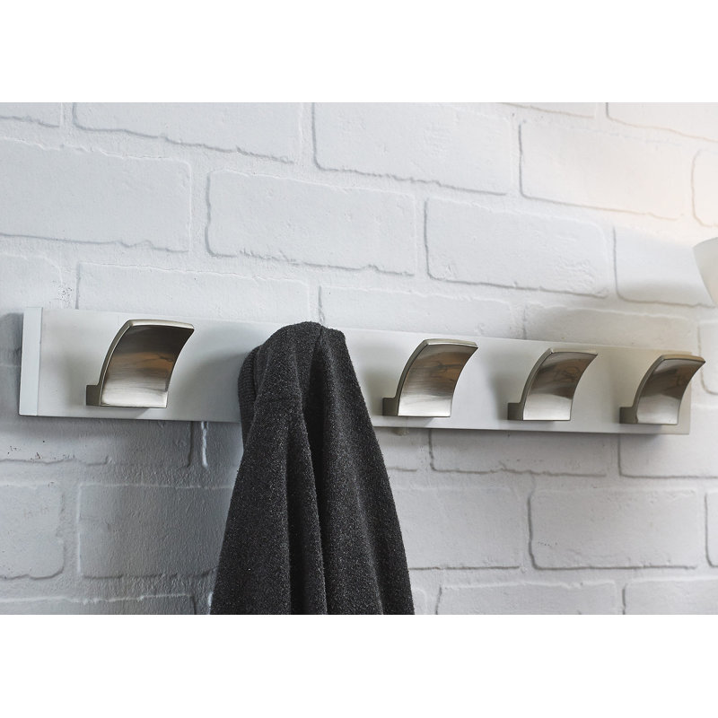 Wall Mounted Coat Rack