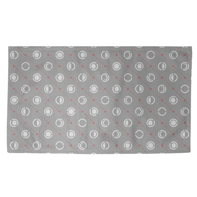 Skeffingt Polka Dots Indoor Rug