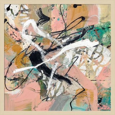 Sutter "Fluid" Print by Suzanne McCourt