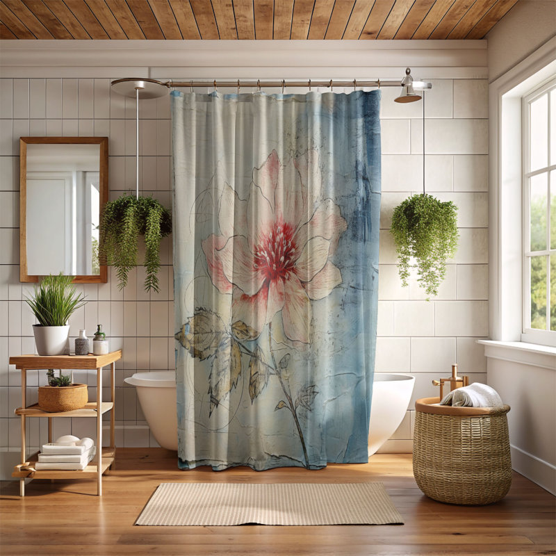 Embri, 74"H x 71"W