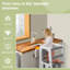 Barneston 2 - Step Plastic Lightweight Step Stool