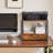 Annelie Manufactured Wood Desk Organiser