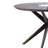 Troutt 4 - Person Wood Patio Dining Set with Round Table