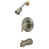 Satin Nickel / Polished Brass is out of stock