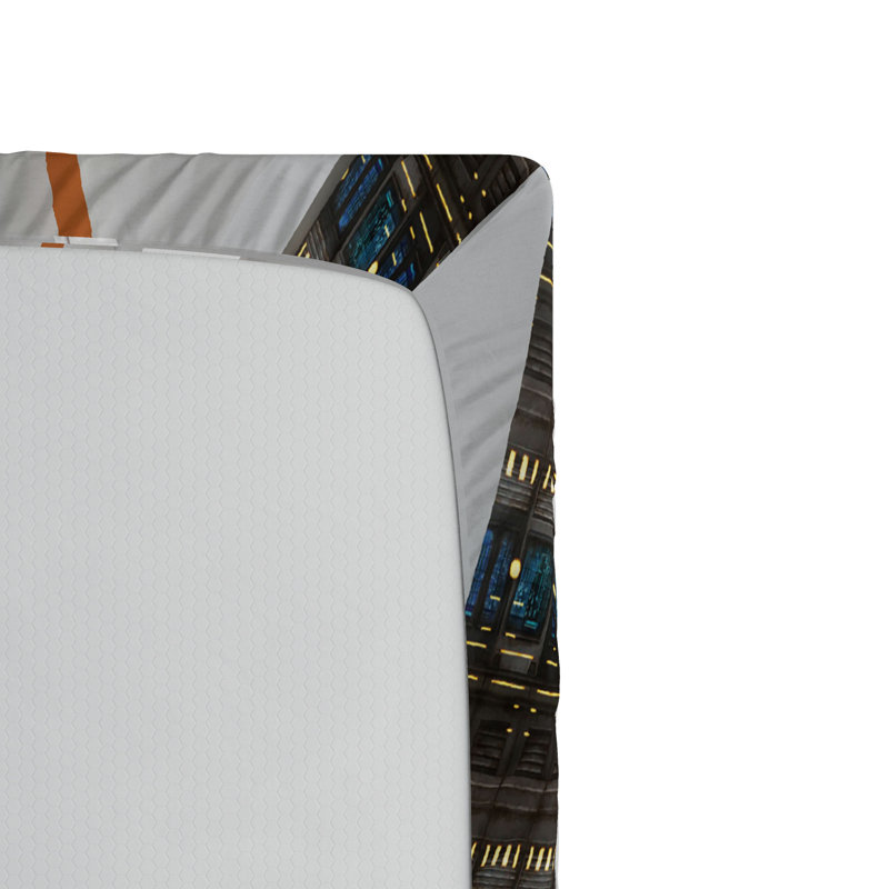 Microfiber Fitted Sheet, Full Fitted Sheet