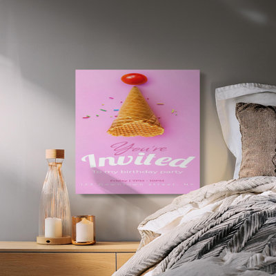 Wrapped Canvas Print Set