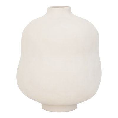 Vase Henderson Mille lait d'amande