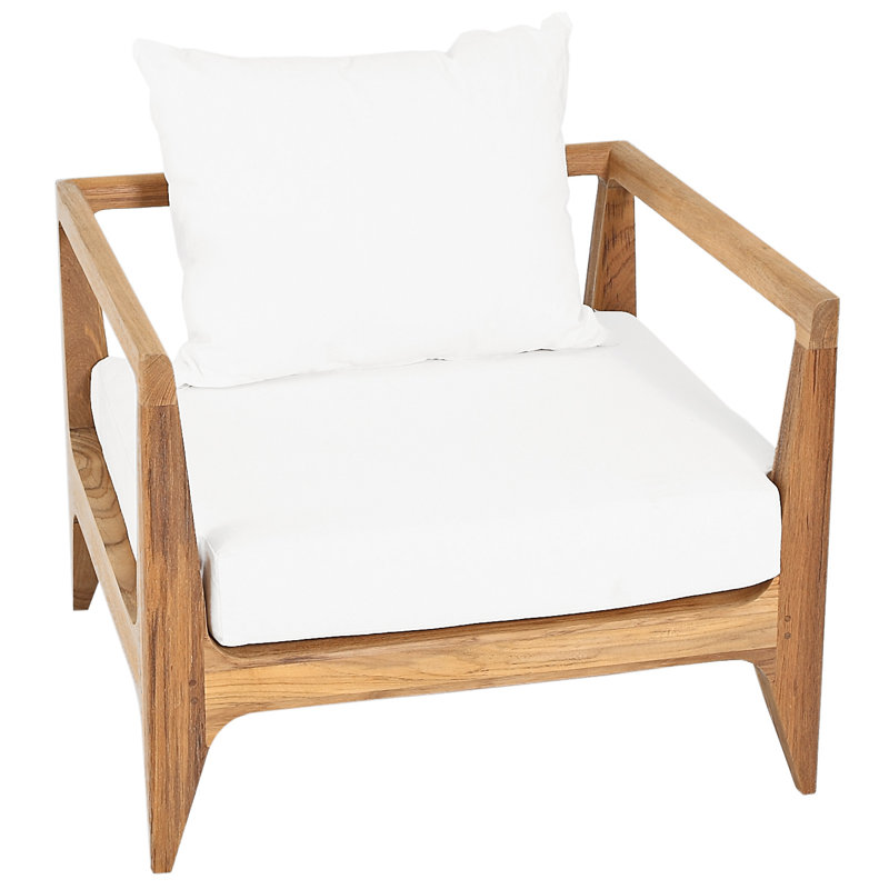Limited 300 Outdoor Teak Lounge Chair