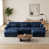Bleu foncé