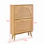 Armoire de rangement pour chaussures 8 paires