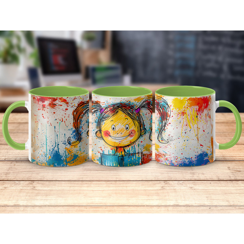Ceramic Coffee Mug