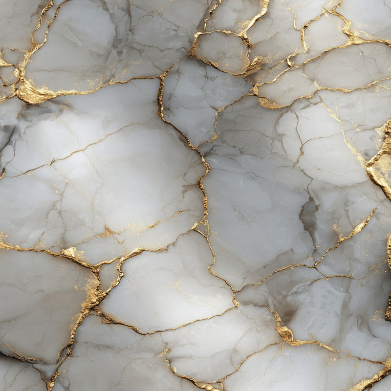 Marble Wallpaper Gold Abstract Removable Wall Decor