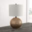 Lampe de table 22,25 po Maser