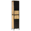 Kari Freestanding Linen Cabinet