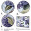 Mauve et gris, lilas, fleurs parfumées IV - art mural floral-1106984106-1106984107