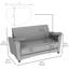 Canapé rembourré avec tablette Pro Series-104508587