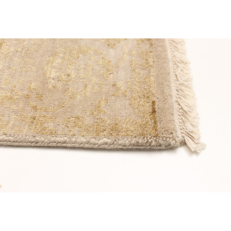 Heritage Khaki Rug 4'0" x 6'0"