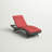 Outdoor Chaise Lounge Set , Cushion Included-764219055-680098034-680098036