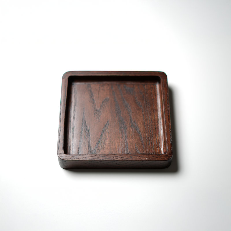 Maat Square Oak Tray