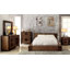 Commode double 6 tiroirs Kerrissa