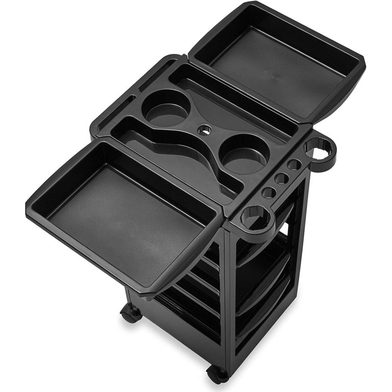 Salon Trolley Cart with Drawers