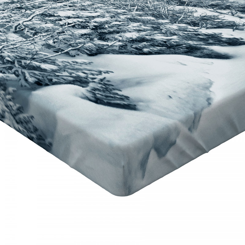 Microfiber Fitted Sheet, Full Fitted Sheet