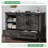 Kriebel Farmhouse 3-piece Bedroom Table Set,Black-777561335
