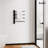 Wall Mount Electric Towel Warmer Plug in or Hardwired Towel Rack-114852054