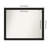Phil Solid Wood Wall Mirror-98285268-98285305