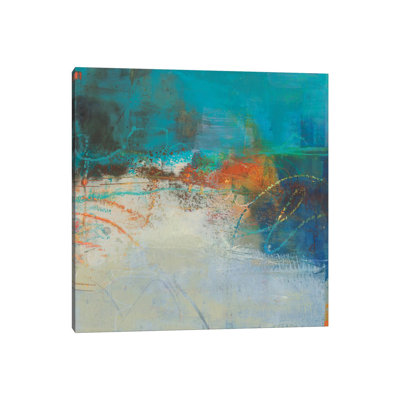 Steelpix Metal Canvas - Keek I by Sue Jachimiec