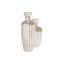 Arielle Decanters, Set Of 2