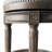 Maven Lane Pullman Backless Swivel Kitchen Stool with Upholstery Seat-128006628-128006623