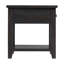Morristown End Table with Storage and Built-In Outlets