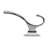 Metal Wall Hook-46243919